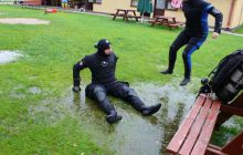 Zdjęcia z kursu OWD sierpień 2012