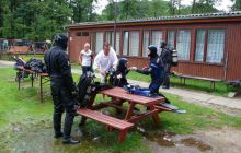 Zdjęcia z kursu OWD sierpień 2012