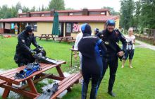 Zdjęcia z kursu OWD sierpień 2012