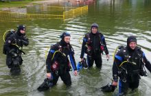 Zdjęcia z kursu OWD sierpień 2012