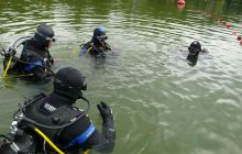 Zdjęcia z kursu OWD sierpień 2012