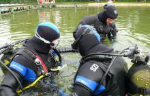 Zdjęcia z kursu OWD sierpień 2012