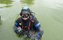 Zdjęcia z kursu OWD sierpień 2012