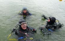 Zdjęcia z kursu OWD sierpień 2012