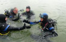 Zdjęcia z kursu OWD sierpień 2012