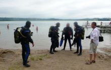 Zdjęcia z kursu OWD sierpień 2012