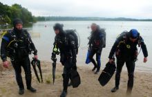 Zdjęcia z kursu OWD sierpień 2012