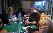 Zdjęcia z kursu OWD sierpień 2012