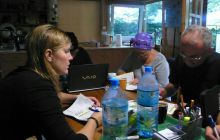 Zdjęcia z kursu OWD sierpień 2012