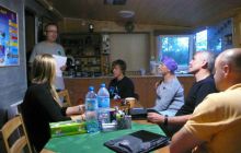 Zdjęcia z kursu OWD sierpień 2012