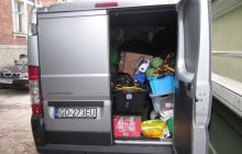 Zdjęcia z Lofotów - sierpień 2012