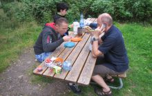 Zdjęcia z Lofotów - sierpień 2012