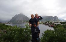 Zdjęcia z Lofotów - sierpień 2012