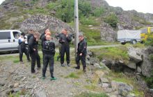 Zdjęcia z Lofotów - sierpień 2012