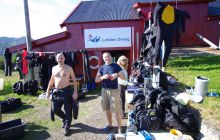 Zdjęcia z Lofotów - sierpień 2012