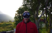 Zdjęcia z Lofotów - sierpień 2012