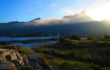 Zdjęcia z Lofotów - sierpień 2012