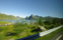 Zdjęcia z Lofotów - sierpień 2012