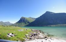 Zdjęcia z Lofotów - sierpień 2012