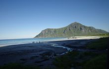 Zdjęcia z Lofotów - sierpień 2012