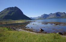 Zdjęcia z Lofotów - sierpień 2012