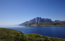 Zdjęcia z Lofotów - sierpień 2012