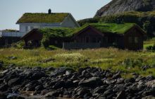 Zdjęcia z Lofotów - sierpień 2012