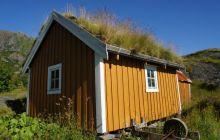 Zdjęcia z Lofotów - sierpień 2012