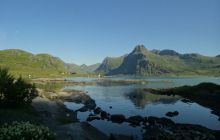 Zdjęcia z Lofotów - sierpień 2012