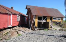 Zdjęcia z Lofotów - sierpień 2012