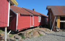 Zdjęcia z Lofotów - sierpień 2012