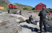 Zdjęcia z Lofotów - sierpień 2012