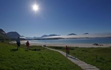 Zdjęcia z Lofotów - sierpień 2012