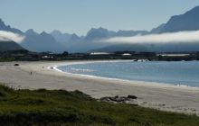 Zdjęcia z Lofotów - sierpień 2012