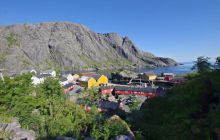 Zdjęcia z Lofotów - sierpień 2012