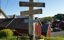 Zdjęcia z Lofotów - sierpień 2012