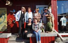 Zdjęcia z Lofotów - sierpień 2012