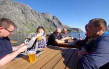 Zdjęcia z Lofotów - sierpień 2012