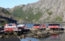 Zdjęcia z Lofotów - sierpień 2012