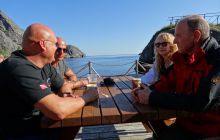 Zdjęcia z Lofotów - sierpień 2012