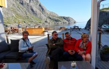 Zdjęcia z Lofotów - sierpień 2012