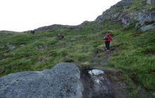 Zdjęcia z Lofotów - sierpień 2012