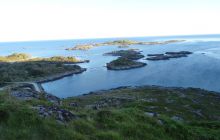 Zdjęcia z Lofotów - sierpień 2012