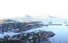 Zdjęcia z Lofotów - sierpień 2012