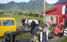 Zdjęcia z Lofotów - sierpień 2012