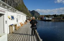 Zdjęcia z Lofotów - sierpień 2012