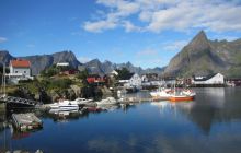 Zdjęcia z Lofotów - sierpień 2012