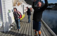 Zdjęcia z Lofotów - sierpień 2012