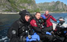 Zdjęcia z Lofotów - sierpień 2012