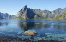 Zdjęcia z Lofotów - sierpień 2012